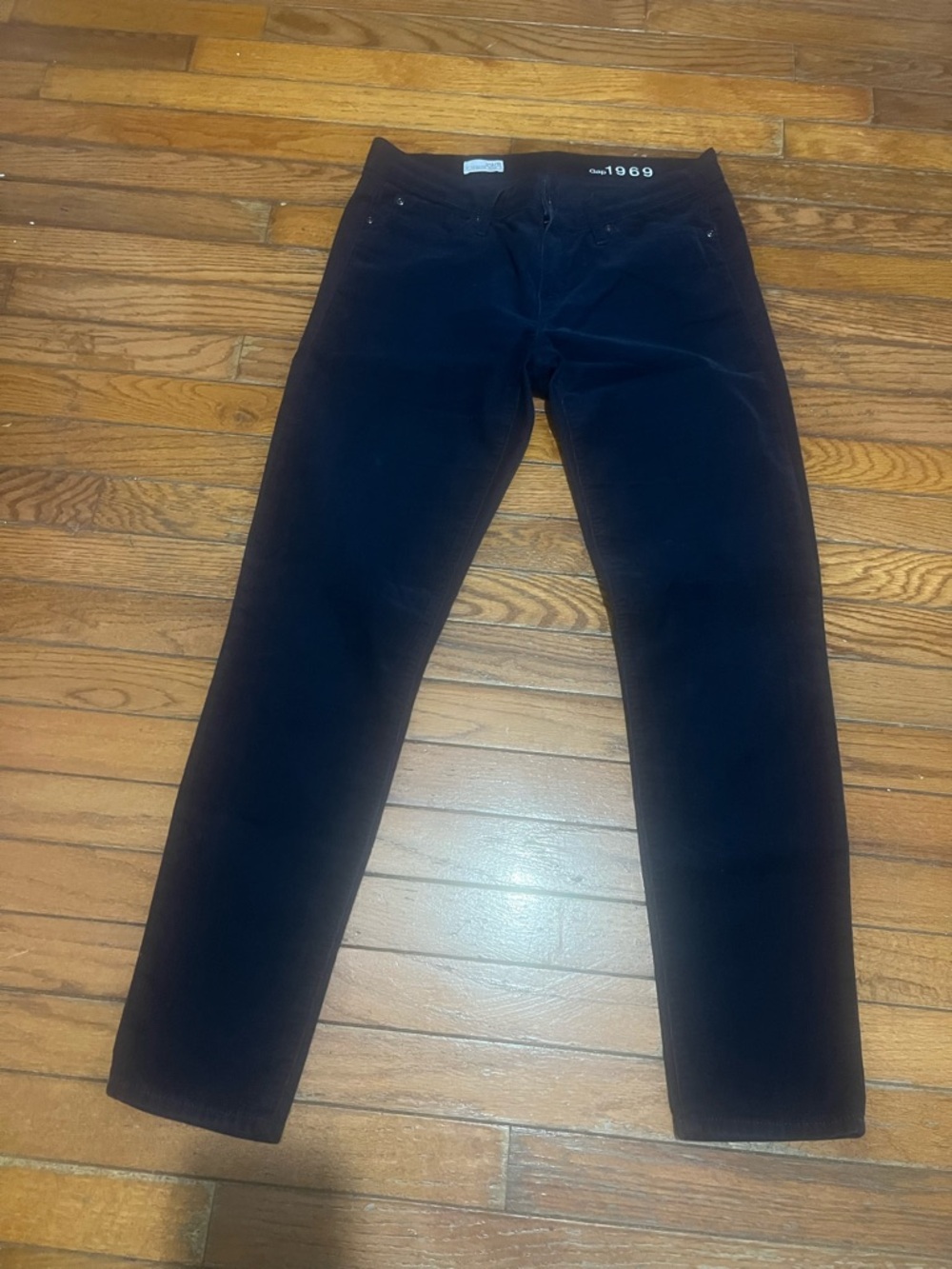 GAP Navy Legging Jean